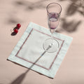 Whispered Edge Cocktail Napkins