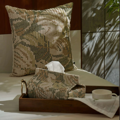 Tidal Veil Cushion in Designer collection 