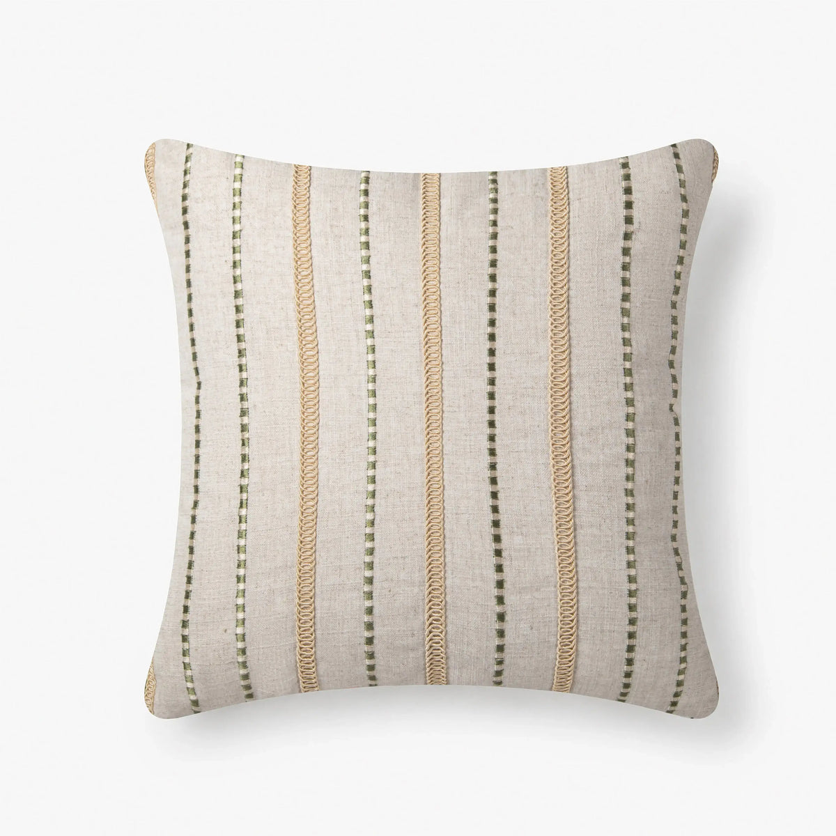 Corded Meadow Cord Emb Cushion Cushion Casa Dvipa