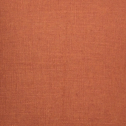 Interplay Rust Solid Textured Cushion 24" x 24" Cushions Casa Dvipa