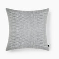 Formora Pewter Textured Cushion
