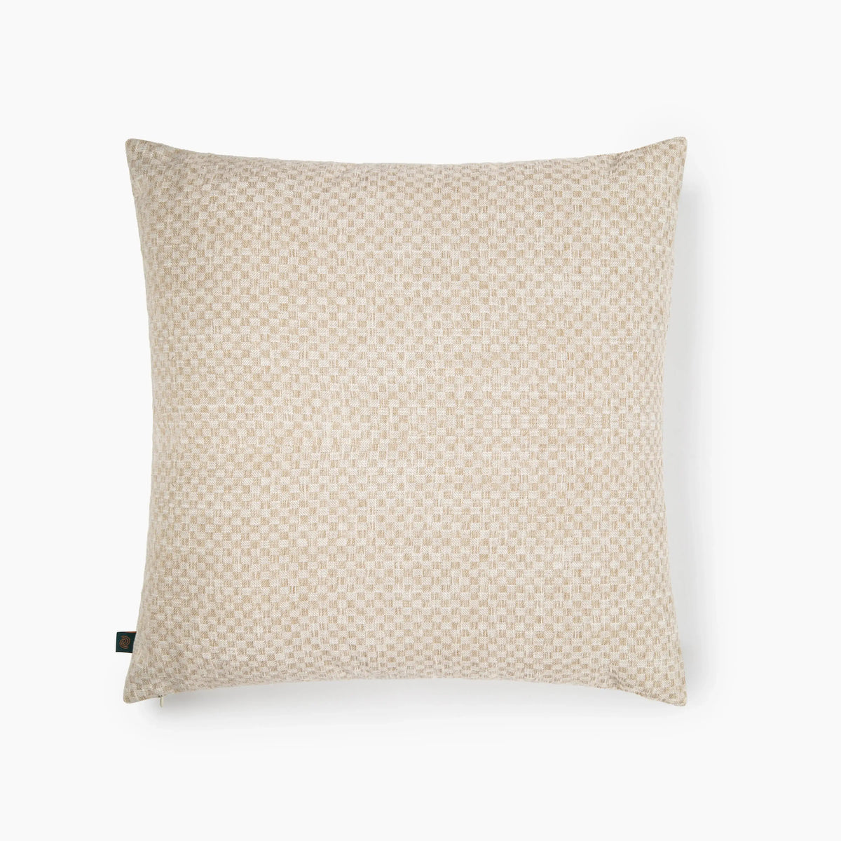 Formora Jute Textured Cushion Cushions Casa Dvipa