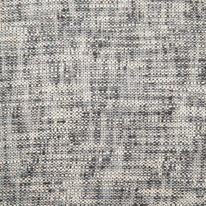 Interplay Ivory Solid Textured Cushion 24" x 24" Cushions Casa Dvipa