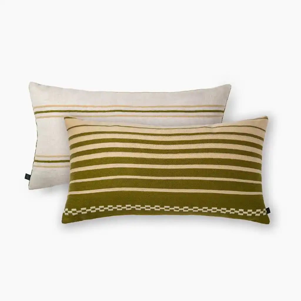 Tidal Veil Cushion | Premium Designer Home Decor