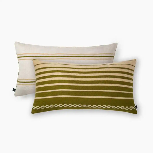 Tidal Veil Cushion | Premium Designer Home Decor