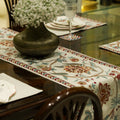 Tarang a Rhythmic Table Runner