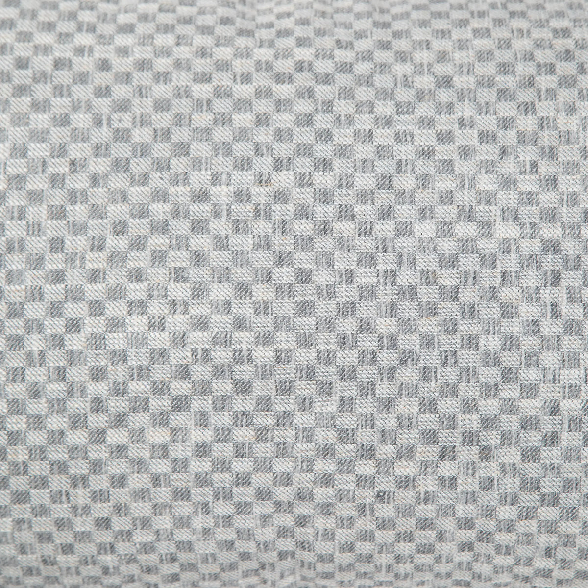 Formora Pewter Textured Lumbar Cushion Lumbar Cushions Casa Dvipa