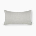 Formora Teal Green Textured Lumbar Cushion