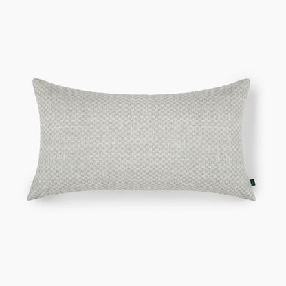 Formora Teal Green Textured Lumbar Cushion Lumbar Cushions Casa Dvipa