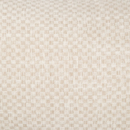 Formora Jute Textured Lumbar Cushion Lumbar Cushions Casa Dvipa