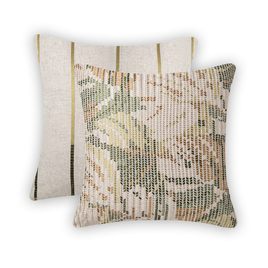 Tidal Veil Cushion