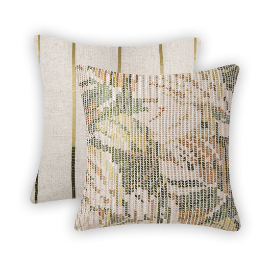 Tidal Veil Cushion