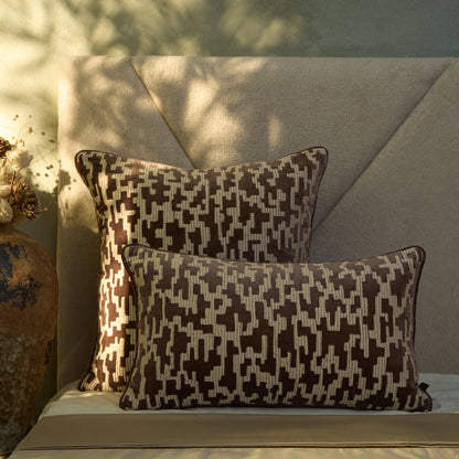 Cedar Slate Textured Cushion