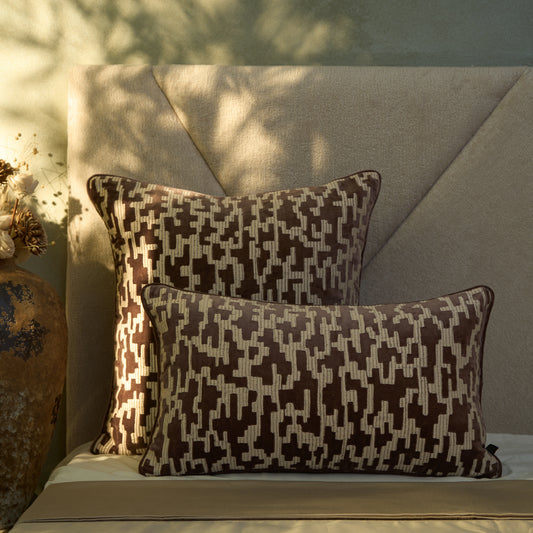 Cedar Slate Textured Cushion