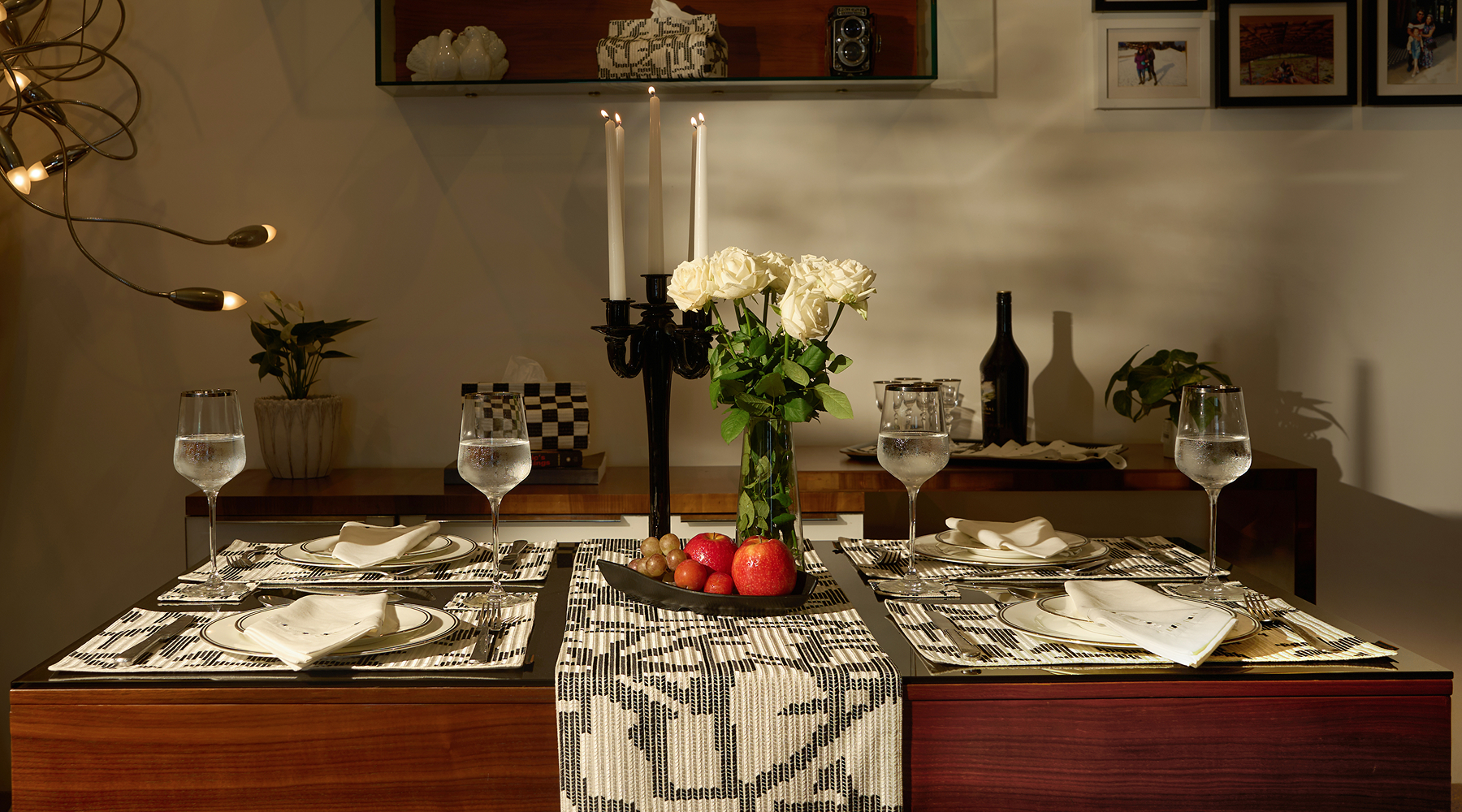 Promenade - Table Linen