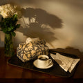 Mercer's Corner Abstract Tissue Box Cover