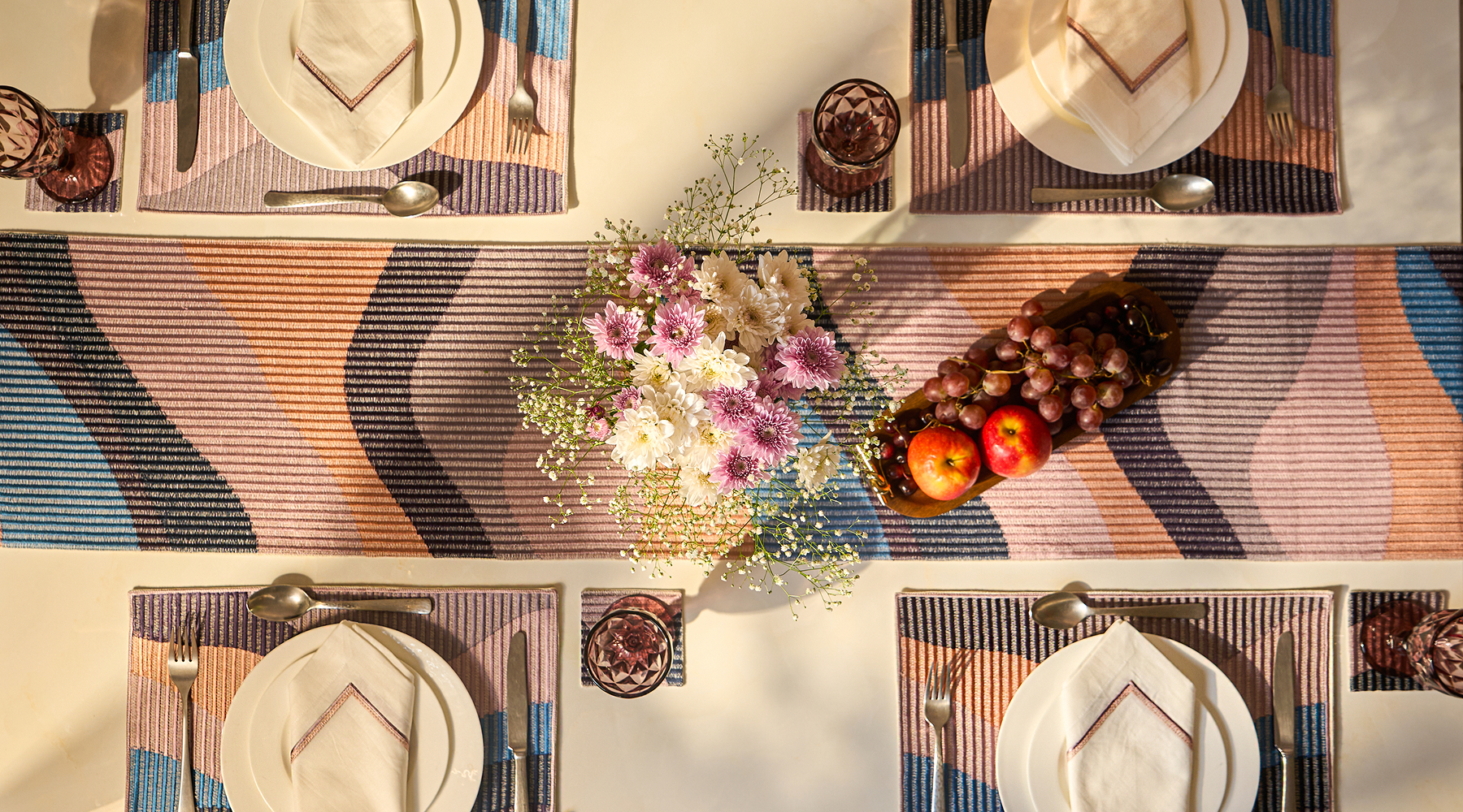 Echoes of Earth - Table Linen