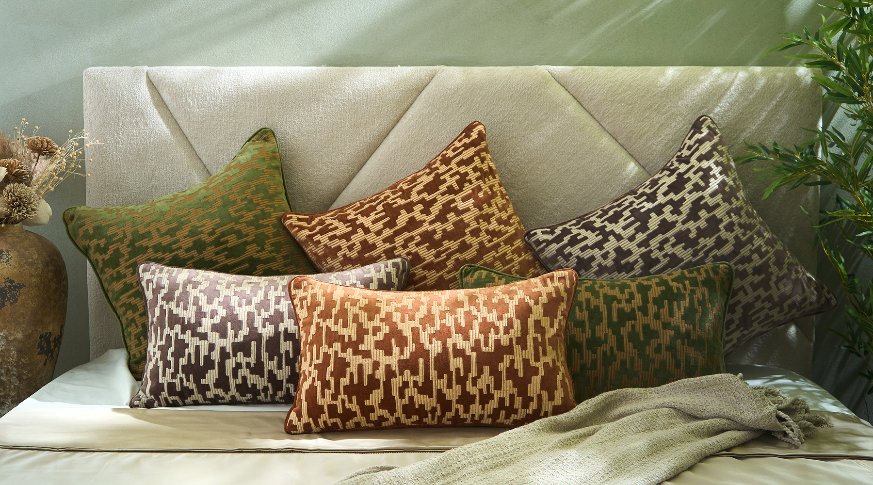 Cedar - Cushions