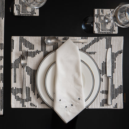 Mercer's Court Abstract Placemats