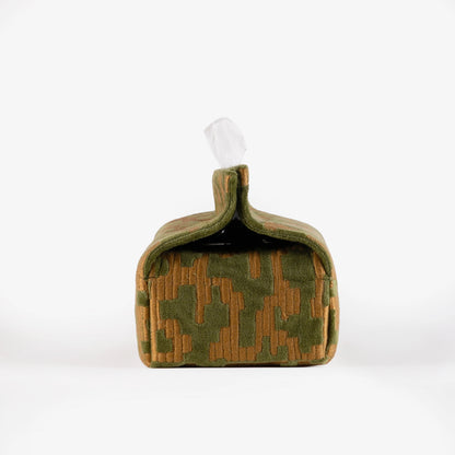 Cedar Grove Textured Tissue Box