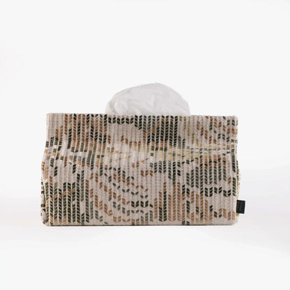 Buy Tidal Veil Tissue Box | Premium  Home Décor | Casa Dvipa front