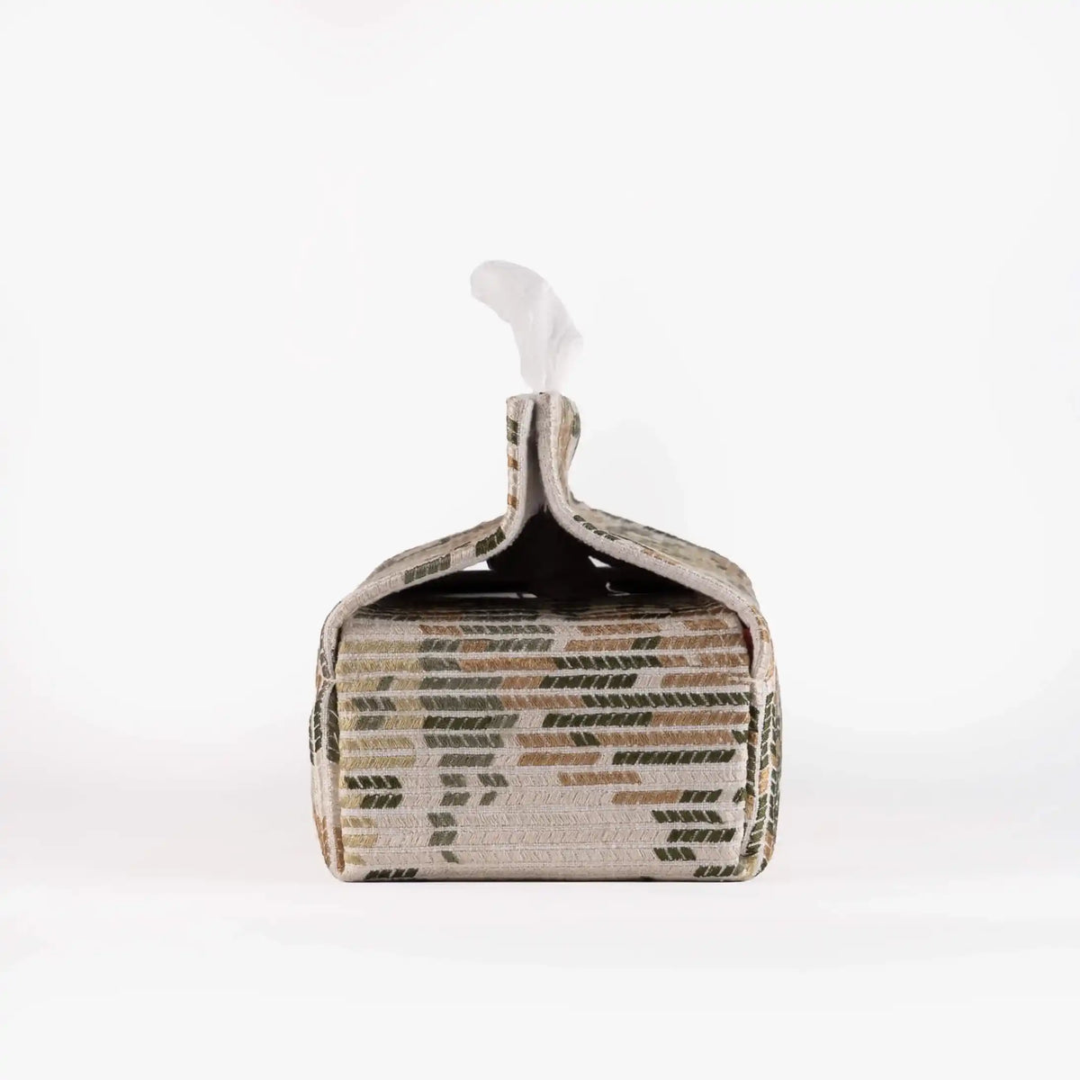 Buy Tidal Veil Tissue Box | Premium  Home Décor | Casa Dvipa side