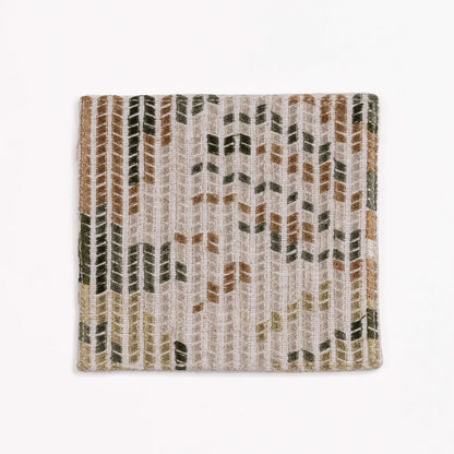 Tidal Veil Coasters  | Casa Dvipa Single square 