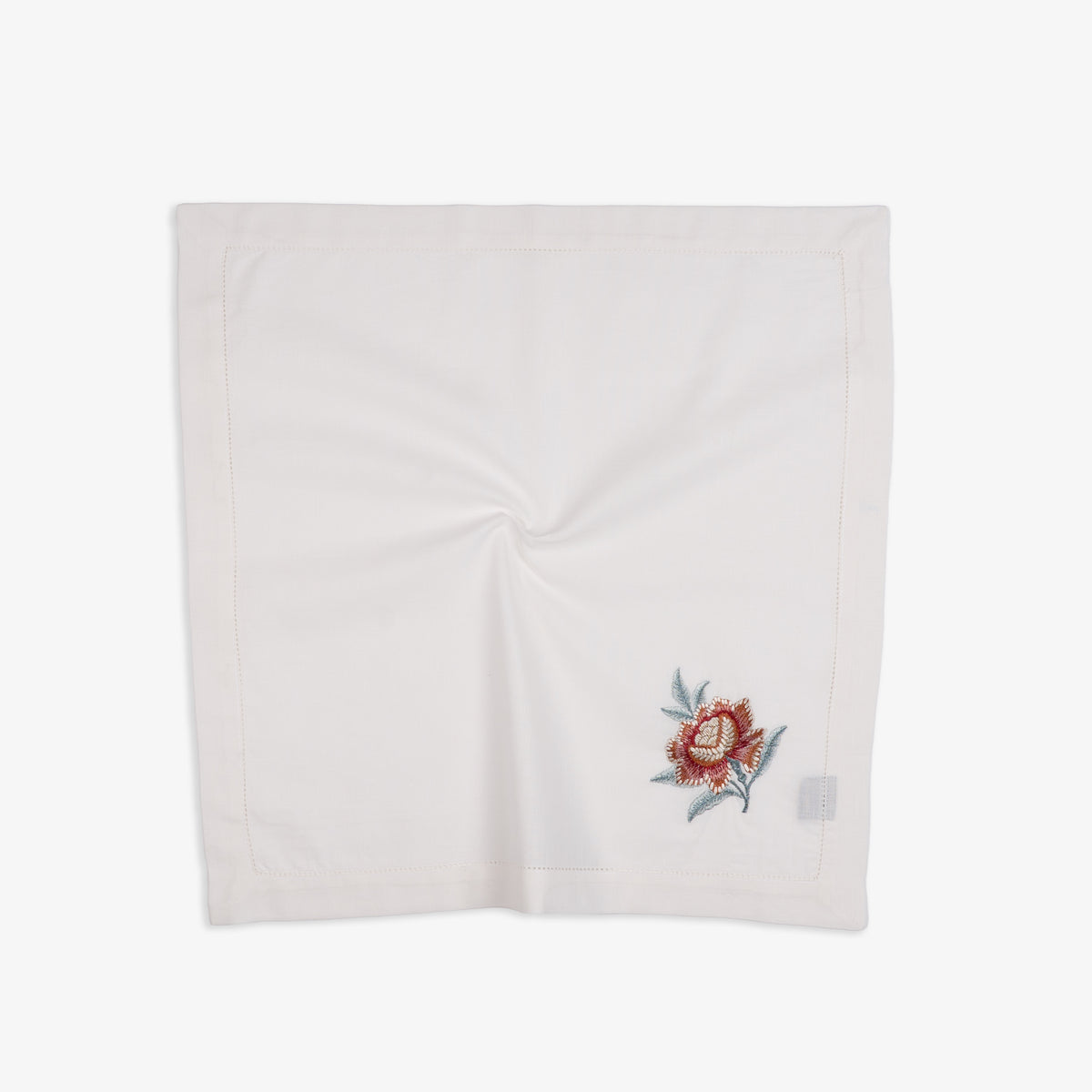 Flora Nova Emb Dinner Napkins 19*19 