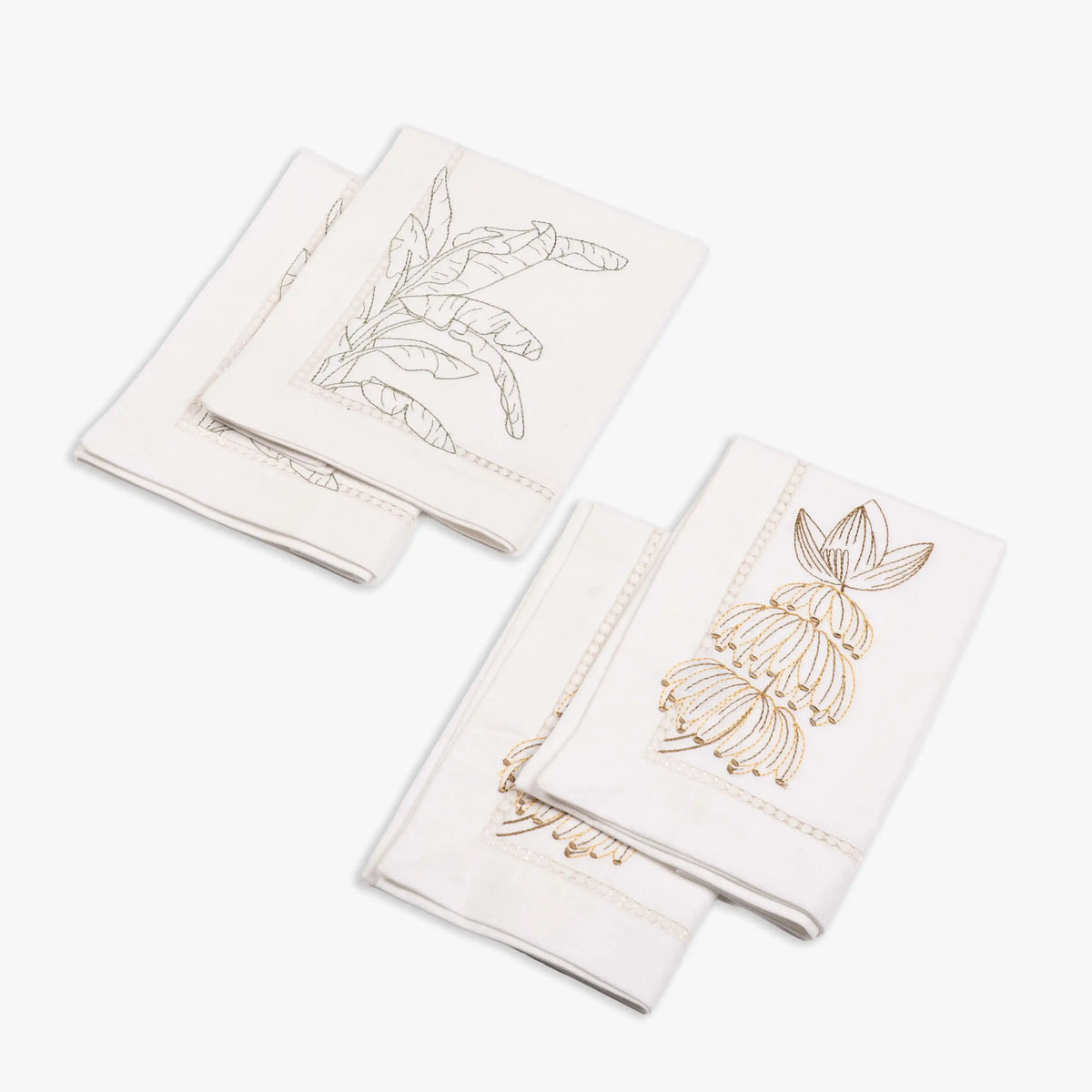 Malabar Kairali Dinner Napkins 4pc