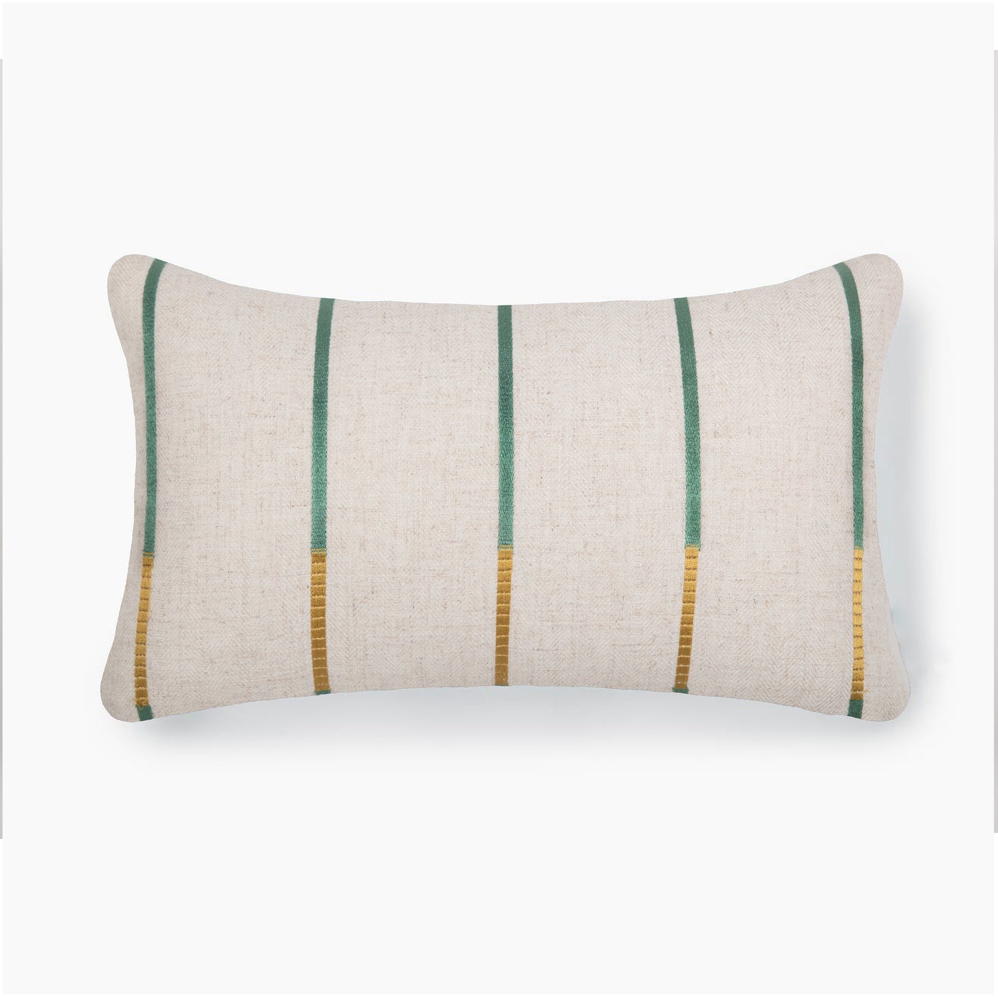 Silent Prowl Applique Cushion