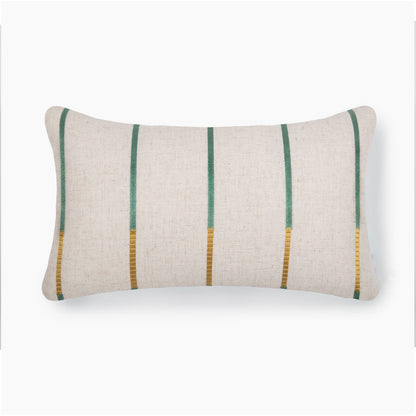Silent Prowl Applique Cushion
