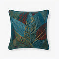 Jungle Muse Cord Piping Cushion
