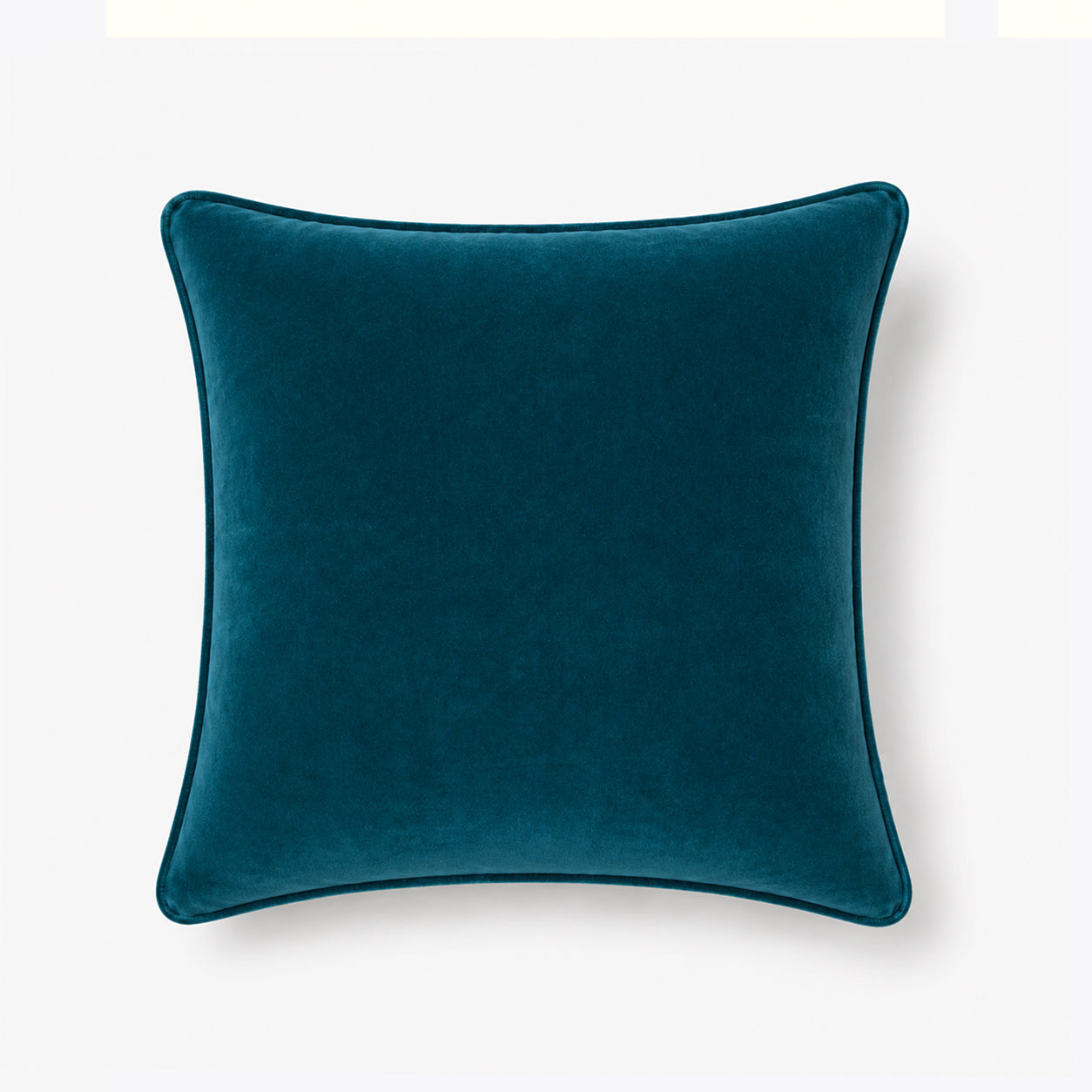 Jungle Muse Cord Piping Cushion