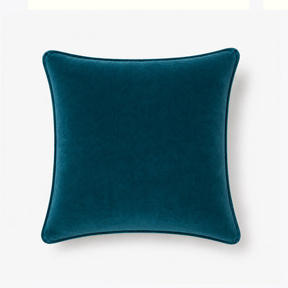 Jungle Muse Cord Piping Cushion