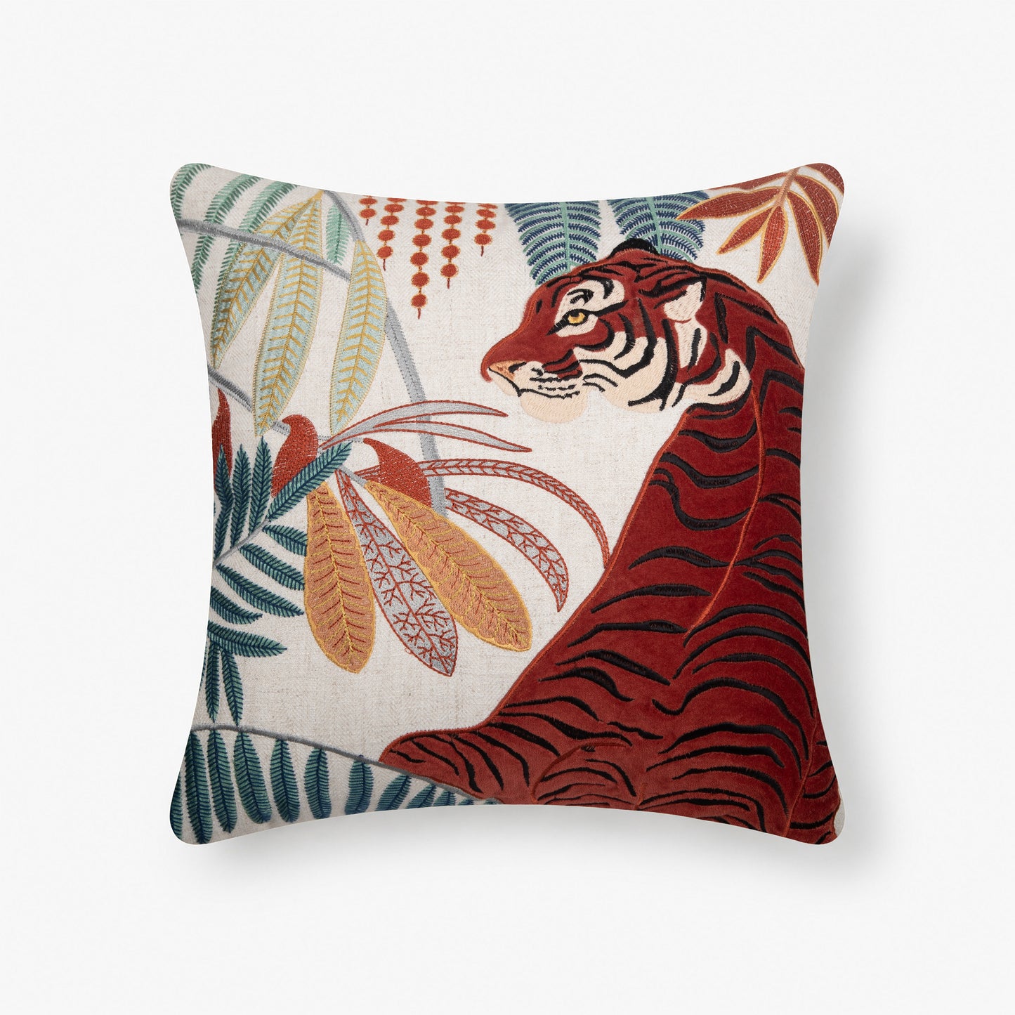 Kabini Stride Applique Cushion