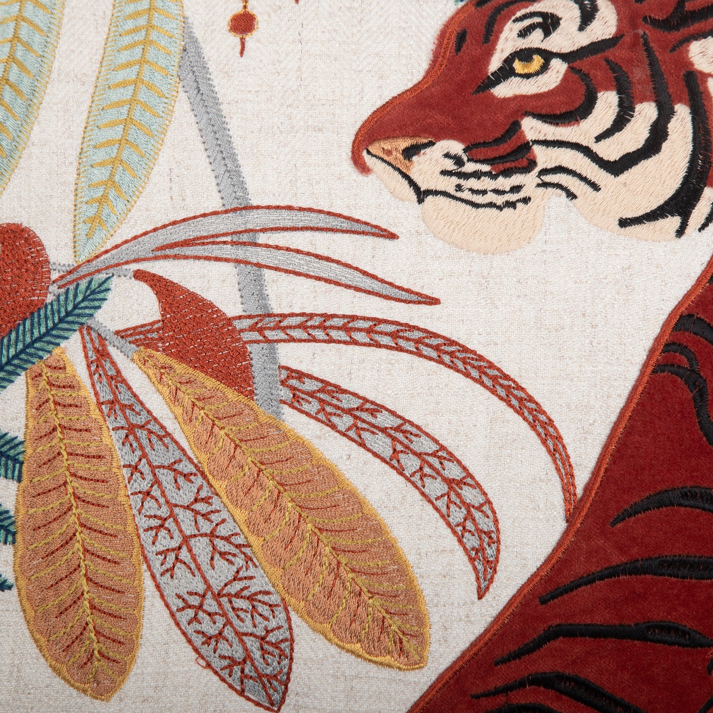 Kabini Stride Applique Cushion
