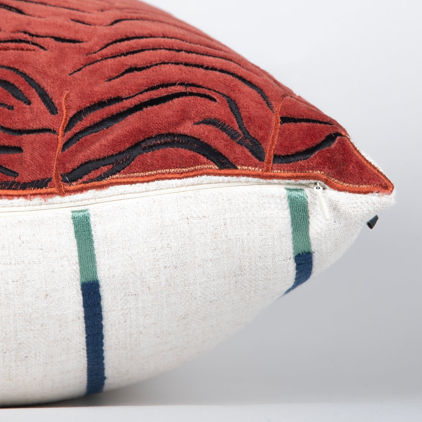 Kabini Stride Applique Cushion