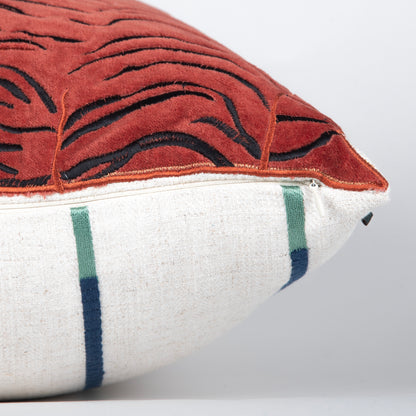 Kabini Stride Applique Cushion