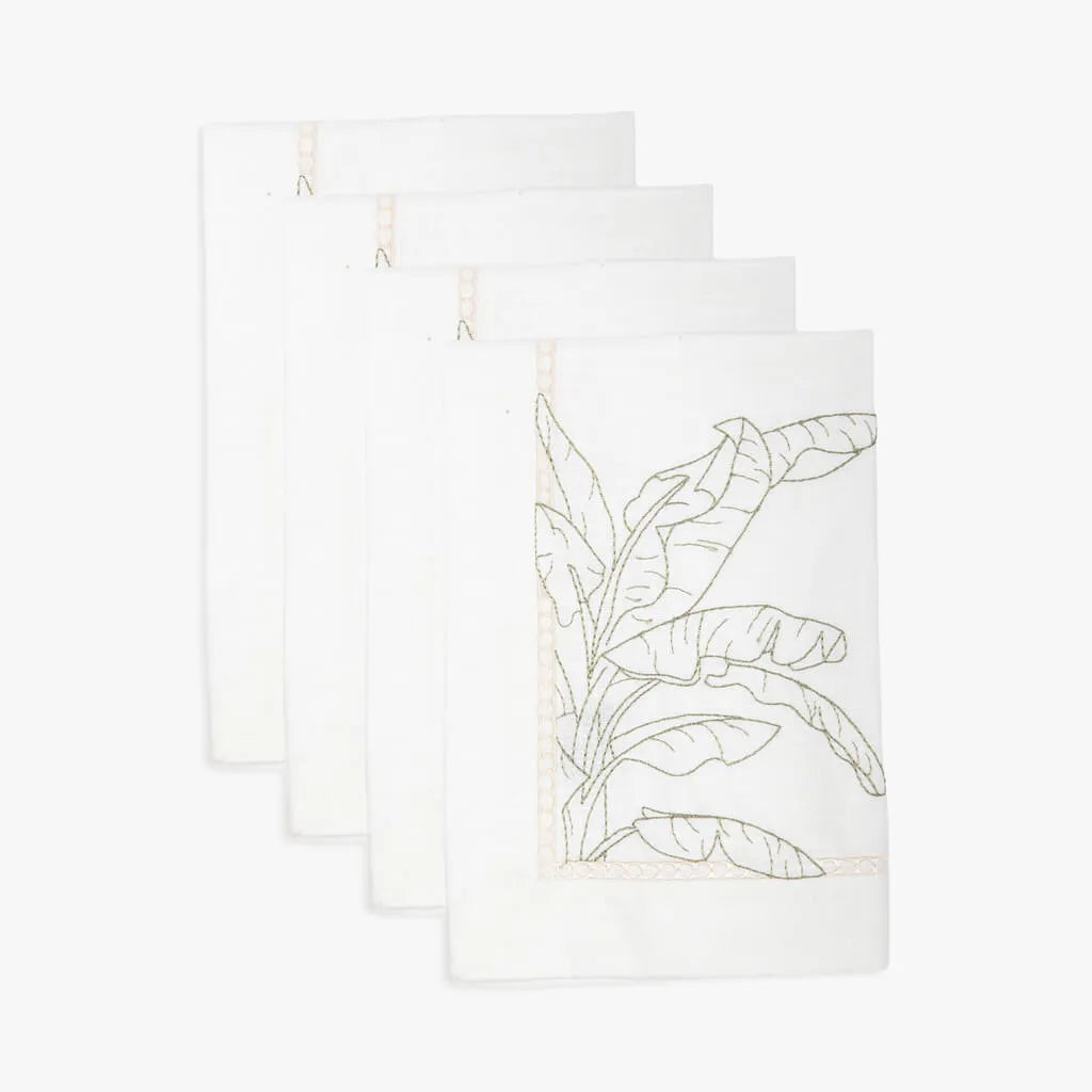 Kairali Dinner Napkins