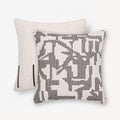 Mercers's Street Abstract Cushion