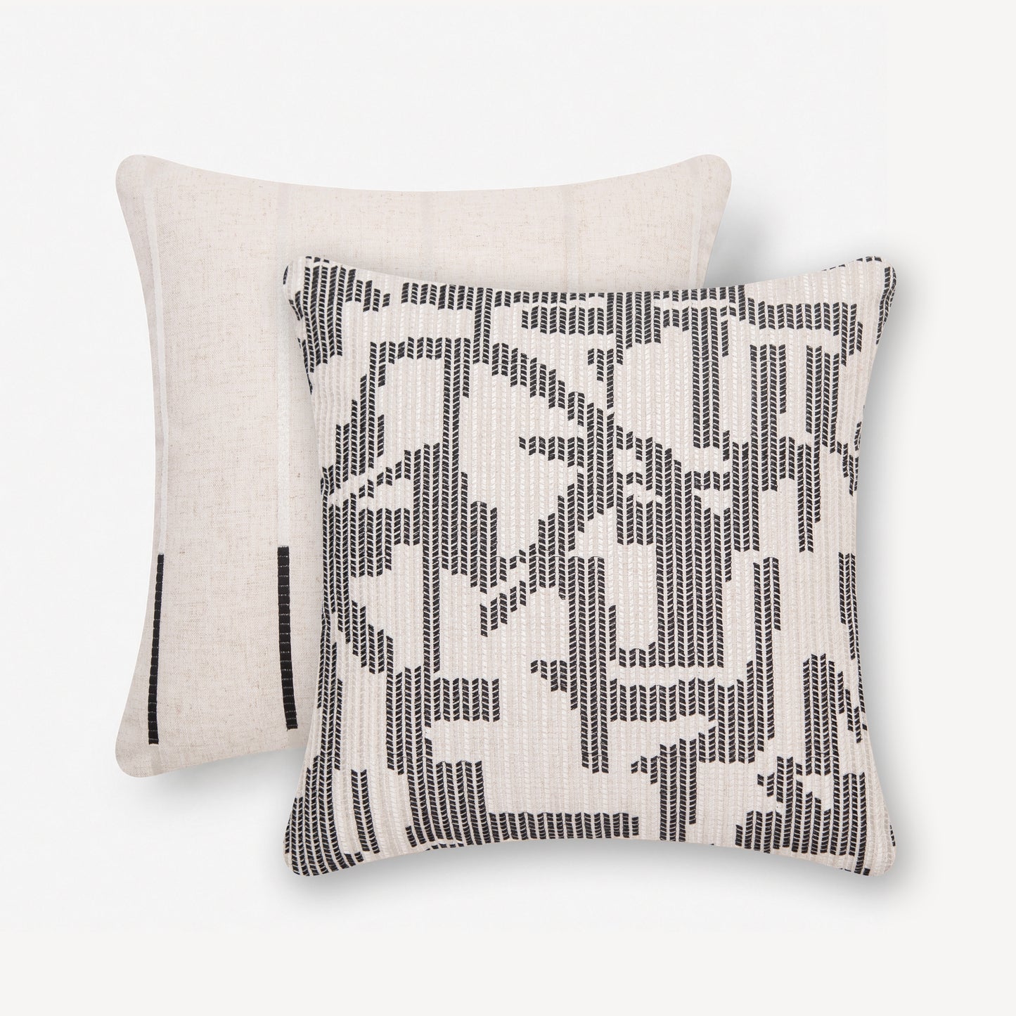Mercers's Street Abstract Cushion