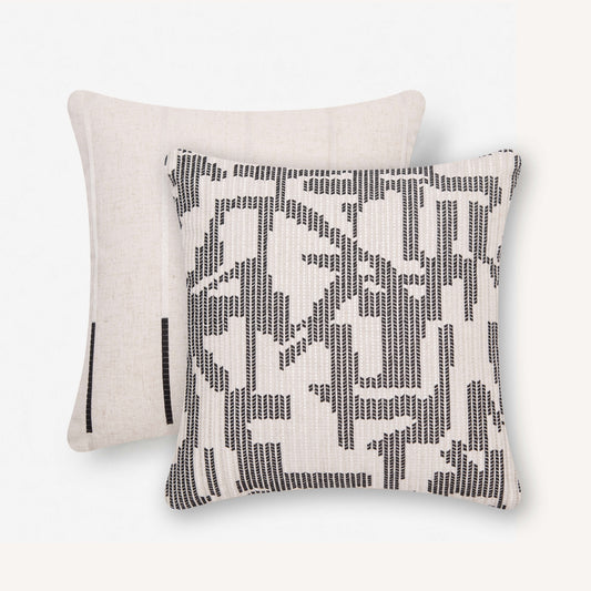 Mercers's Street Abstract Cushion